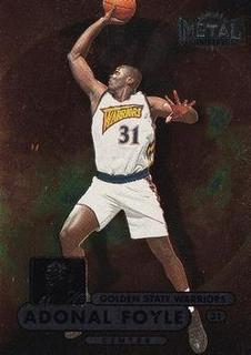 Adonal Foyle