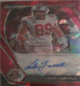 Luke Farrell
