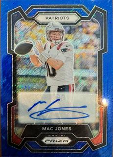 Mac Jones