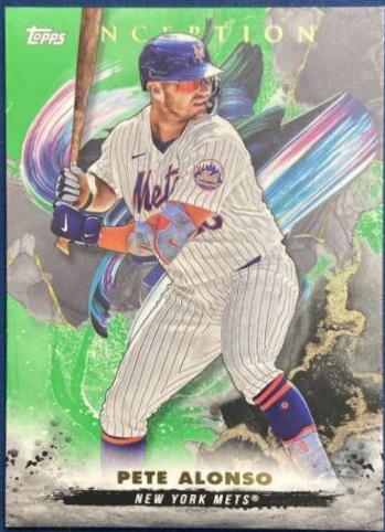Pete Alonso [Green] #11