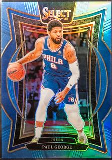 Paul George