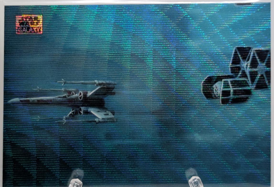 Trench Run [Wave Refractor] #83