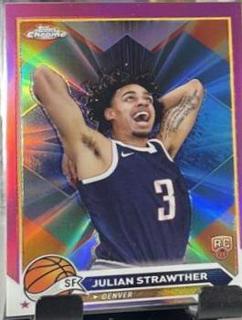 Julian Strawther