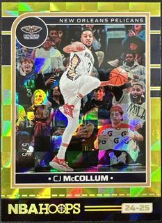 CJ McCollum