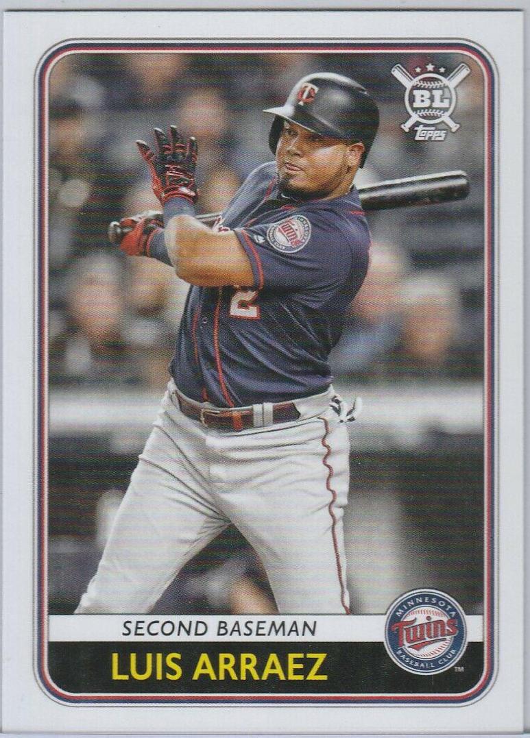 Luis Arraez #125