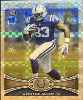 Dwayne Allen