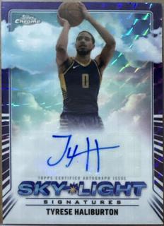 Tyrese Haliburton