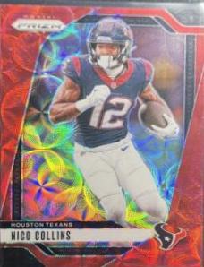 Nico Collins