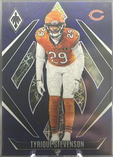Tyrique Stevenson