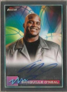 Shaquille O'Neal