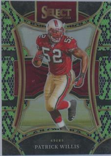Patrick Willis