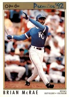 Brian McRae