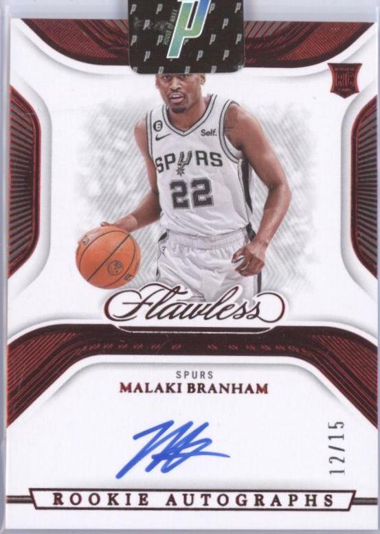 Malaki Branham [Ruby] #14