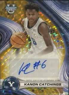Kanon Catchings