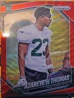 Azareye'h Thomas
