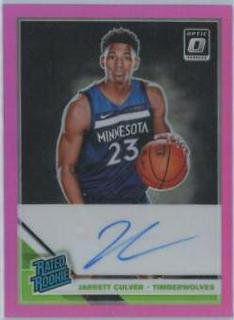 Jarrett Culver