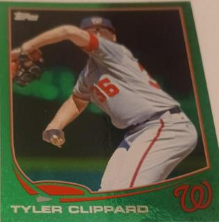 Tyler Clippard