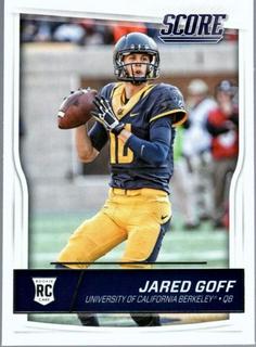 Jared Goff