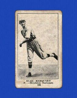 Rube Marquard