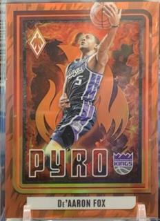 De'Aaron Fox