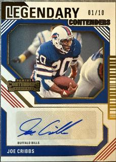 Joe Cribbs