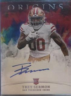Trey Sermon