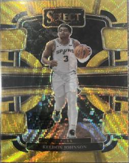 Keldon Johnson