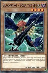 Blackwing - Bora the Spear L5DD-ENC02