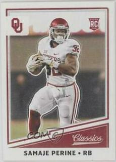 Samaje Perine