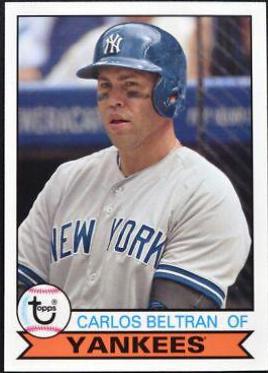 Carlos Beltran #139
