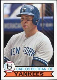 Carlos Beltran