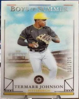 Termarr Johnson