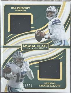 Dak Prescott / Ezekiel Elliott