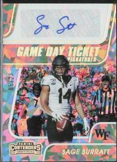 Sage Surratt