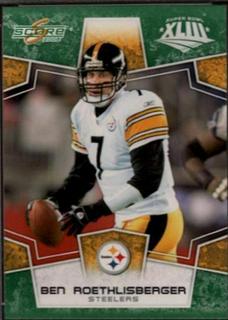 Ben Roethlisberger