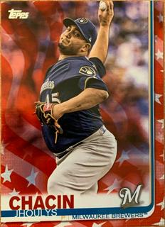 Jhoulys Chacin