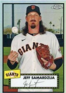 Jeff Samardzija