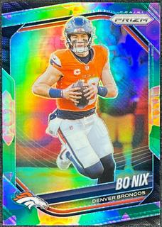 Bo Nix