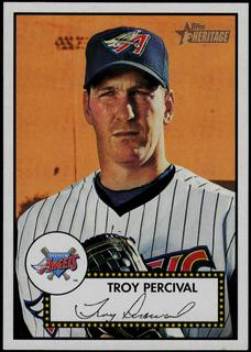 Troy Percival