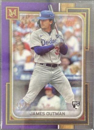 James Outman [Amethyst] #23