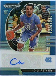 Cole Anthony