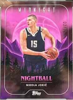 Nikola Jokic