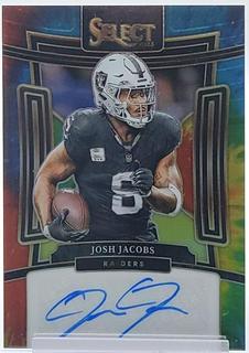 Josh Jacobs