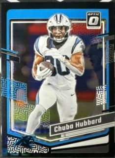 Chuba Hubbard