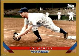 Lou Gehrig