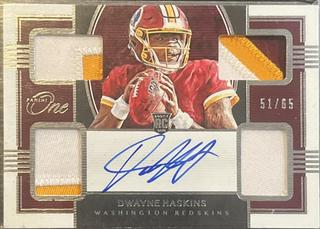 Dwayne Haskins