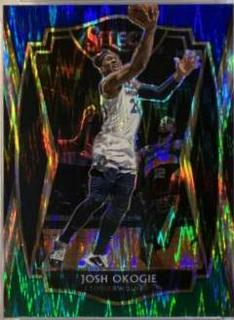 Josh Okogie