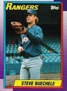 Steve Buechele