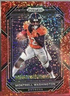Montrell Washington
