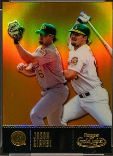 Jason Giambi